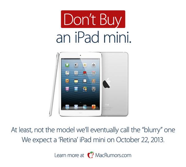 MacRumors tweet picture