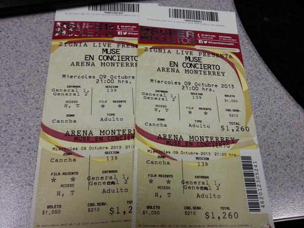 monicaceballos's tweet photo. #mgmuse quiero mis pases ya tengo boletos http://t.co/oxtduBMXNq