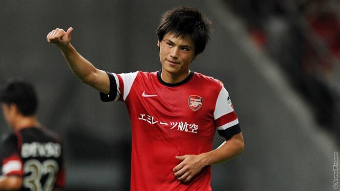 Arsenal Twitterissa We Re Speaking To Japanese Winger Ryo This Week And Want Your Questions For Him Tweet Them To Us Using Askryo Now Http T Co Lqpkulimzc Twitter