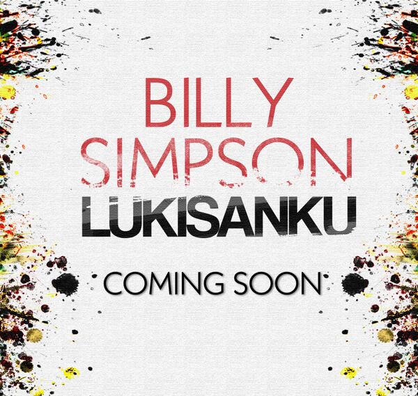 umusicindonesia's tweet photo. Coming soon @BillySimpson #AlbumLukisanku http://t.co/B7dPk82ggt