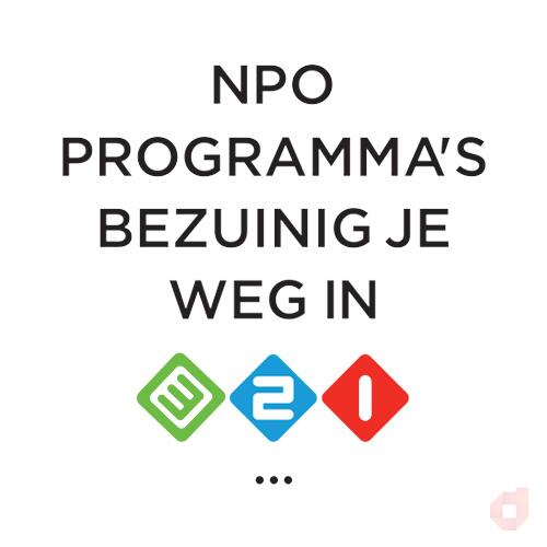 Zoals het kabinet de campagne van de #NPO ziet... #malieveld #niet123weg