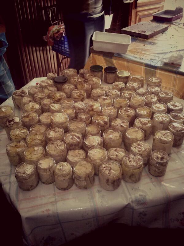 Adri_OTZA's tweet photo. La "bonitada" ... asi da gusto pasar un finde :) http://t.co/ZKKDa0R4mB