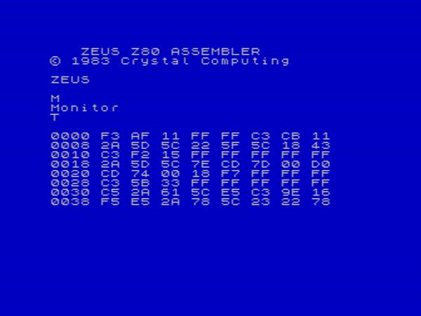 jeremywebb301's tweet image. British operating systems and software are traditionally hand coded machine code … #Microcomputing
