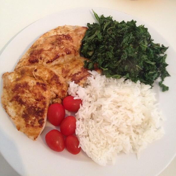 Joe Wicks tweet media