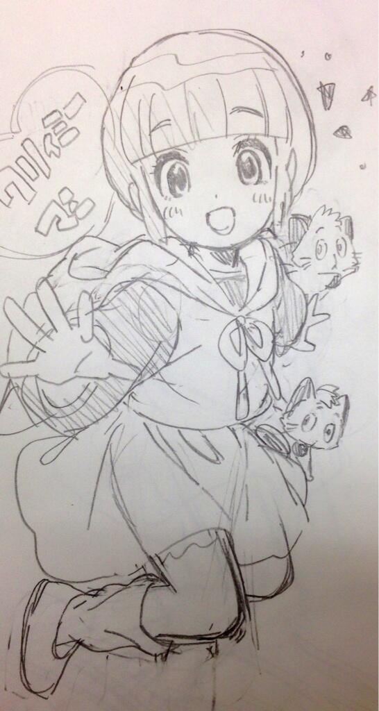 クリィミーマミの優ちゃん  かわいいよ!! 