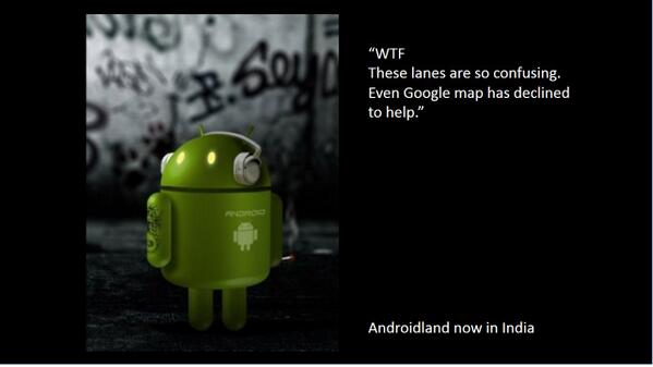 DigitalAgarwal's tweet image. @AndroidlanIn #InAndroidLand wher exactly are you located?