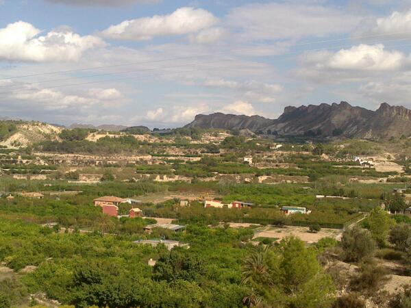 valle_ricote's tweet photo. Huerta de Villanueva del Río Segura. @AytoVillanueva1 http://t.co/DFR2f68Oco