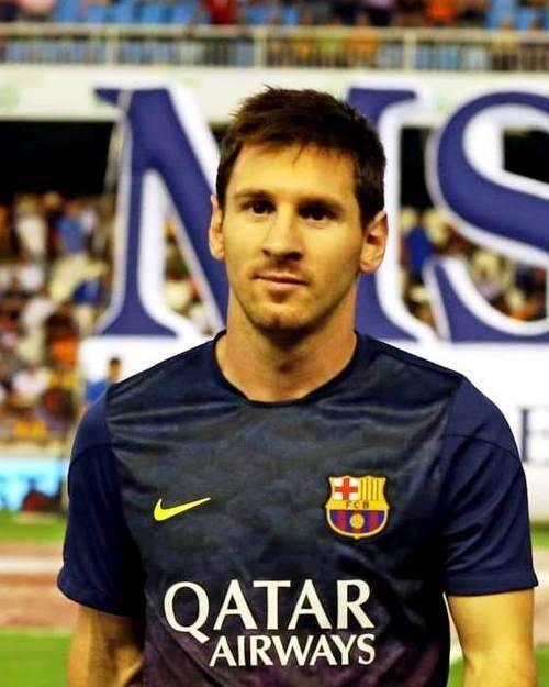 #Messi