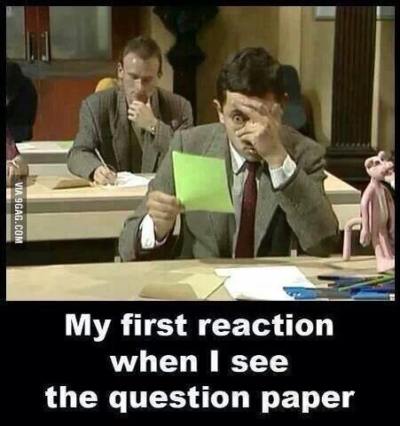 FirstWorldGals's tweet image. pretty much me during a test