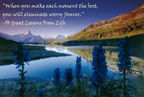 50LifeLessons tweet picture