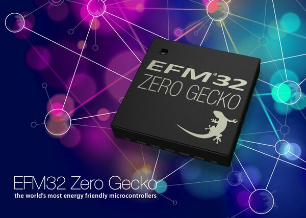 siliconlabs's tweet photo. Just launched: Try the new #EFM32 Zero Gecko #MCU family based on #ARM #cortexm0+ http://t.co/gFdYYnrelK http://t.co/q0SJU0o3Fo