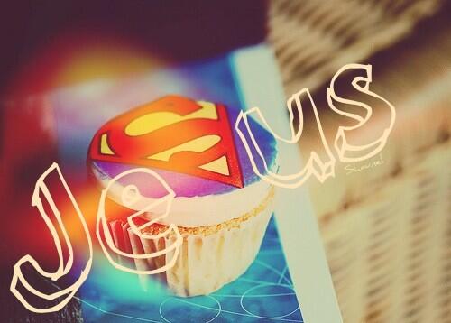 glimlagquotes's tweet photo. Jesus is my superman, my batman, my ironman en my lewe x http://t.co/jS29cnrc0G