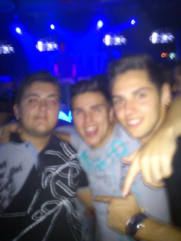 CarlosPastor22's tweet photo. Grandessssss @ivanros17 @joakinbp http://t.co/EqULSPW66c