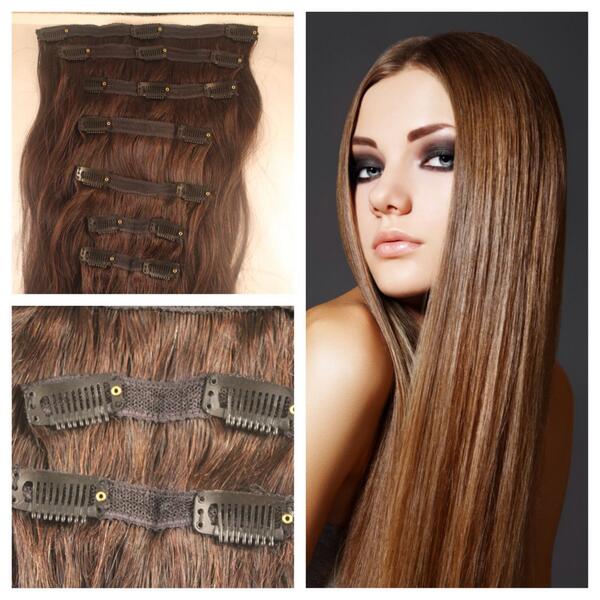 HairFourU's tweet photo. Looking for clip-in #hairextensions? Yeah, we do that too! We use only top quality clips and 100% virgin remy hair http://t.co/p0QGjD9WqP