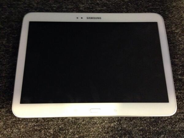 bertholvoet's tweet image. New test device arrived #plasticgarbage