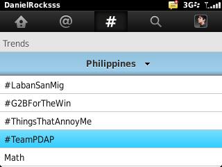 DanielRocksss's tweet photo. #TeamPDAP 4th spot nationwide! @imdanielpadilla @Estrada21Karla @G2BGottoBelieve http://t.co/2qq1nFb9ZP