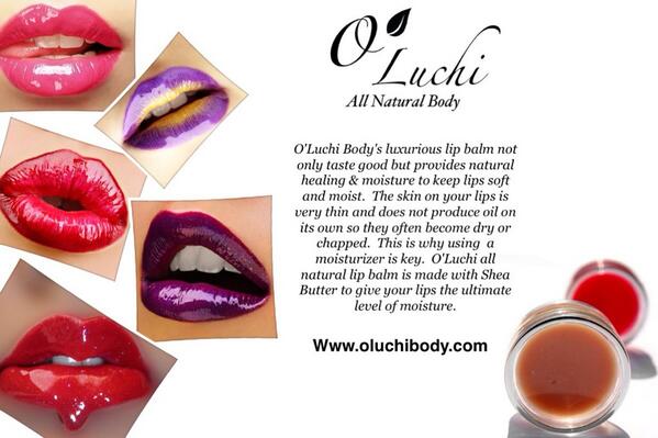 OluchiBody's tweet photo. Moist lips http://t.co/gQqJEceTN0