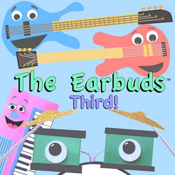Our album "Third!" is now available! Click here to listen and purchase your copy today! facebook.com/theearbuds?ref…