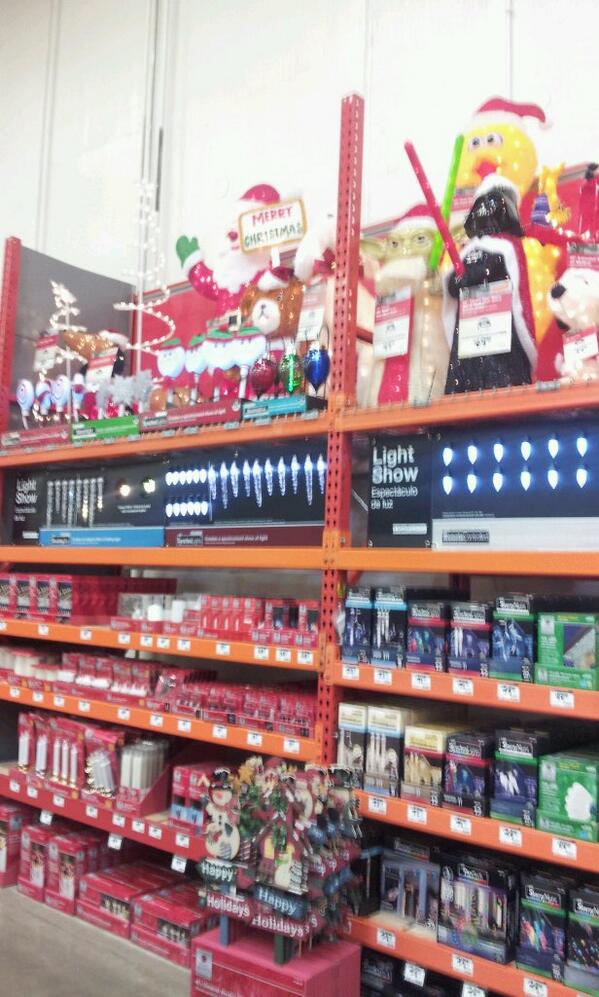 0531Asm's tweet photo. Holiday set coming alone very smoothly. MET team on there game. Thanks to Brian and his crew from MET! http://t.co/fbcewjrgn6