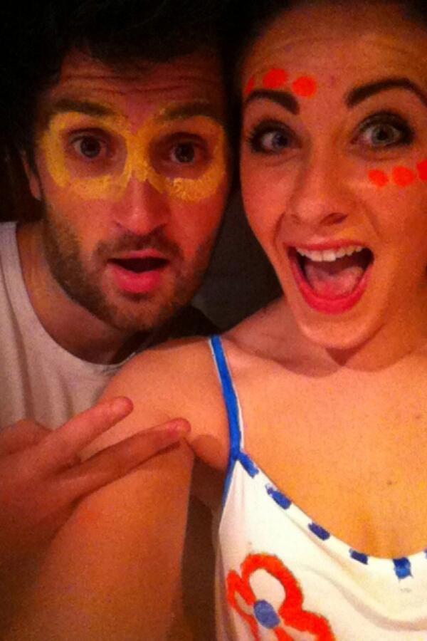 emma_2406's tweet image. My head hurts #headbut