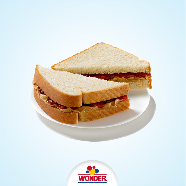 WonderBreadUSA's tweet photo. Here's a classic example of how a sandwich should be made. #WonderIsBack http://t.co/QwI00iTB3b