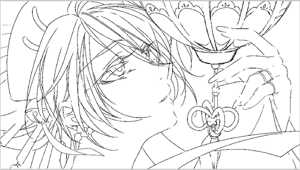 仕事終わりて今日からまたMEIKO描き再開φ(ё) DIVAコラボCに華麗に間に合わなかったやつとかも頑張って本に載せたいと思いますのでよろしくお願いしますメイパラで! 