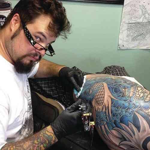 Tattoos  Timeless Arts Tattoo  Manassas