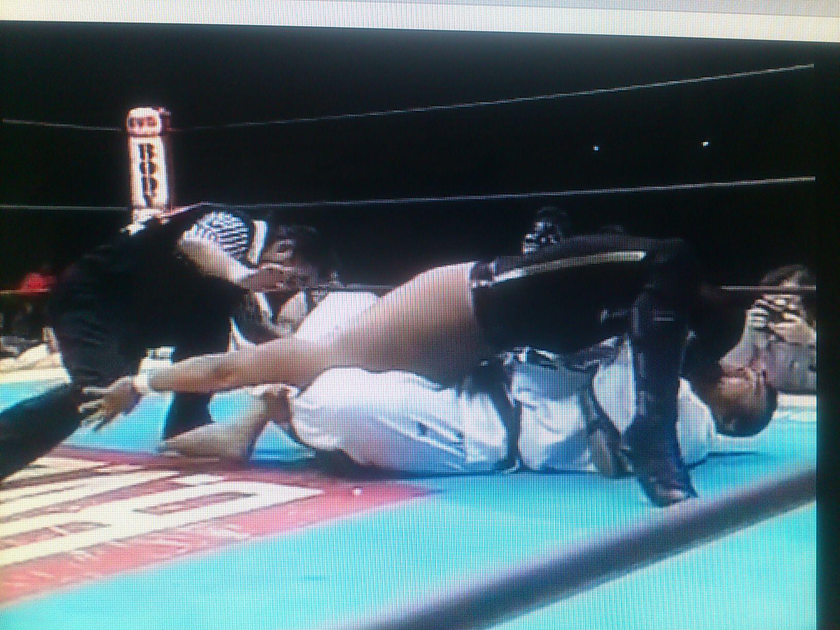 ロスインゴ・ジャパン on X: 高速回転三所攻めはガッキーの技に脳内変換中。ちなみに小川直也の三所攻め。 fujitv リーガルハイ  njpw t.coWsRa8SUisw  X