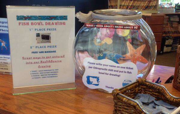 HealthSourceFis's tweet image. Stop in for an adjustment, in Oct and the first 2 wks in Nov to put your name in the raffle to Win a Sony Cyber-Shot.