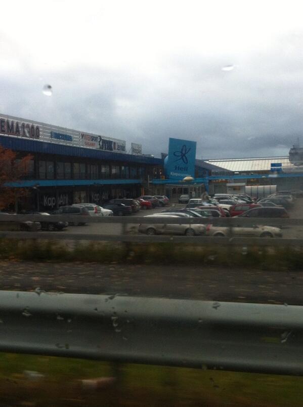 fredriksvendgrd's tweet photo. I'm on a highway to hell http://t.co/GBCKyPNQXJ