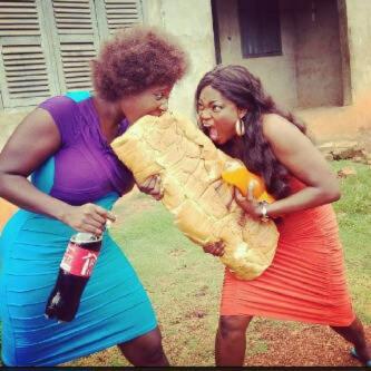 IrepJulietibrah's tweet photo. Lmao! @realmercyj you're the best http://t.co/JZlcYaT8c4