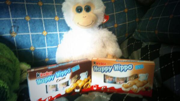 Bea_TM8's tweet image. Ooh mi @rubiobarriero !!! Que sorpresita que me ha dado!! Que ilusion graciias bomboncito jeje!! tQ!!