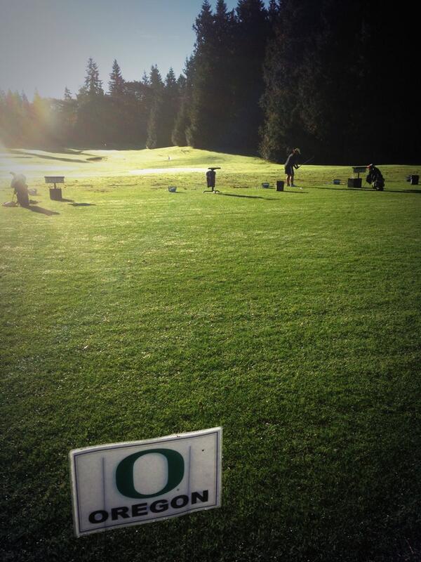 Oregon Women's Golf (@oregonwgolf) on Twitter photo A beautiful morning <a href="/SahaleeCC/">Sahalee Country Club</a>. Ducks getting ready for the final round at #theEdean A beautiful morning <a href="/SahaleeCC/">Sahalee Country Club</a>. Ducks getting ready for the final round at #theEdean