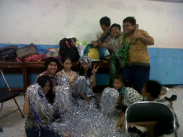 BreakThrough_5's tweet image. BKSN 2013 :D