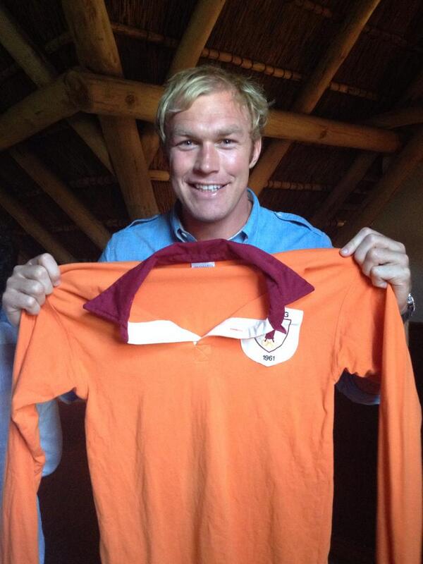Schalk Burger wys sy ware kleure! <a href="/eendragkoshuis/">Eendrag Manskoshuis</a>