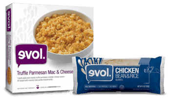 SelfishlyHappy's tweet photo. Earn $1 on @EVOLfoods using the @IbottaApp! #LOVEEVOL http://t.co/SwI0cvt4Qt