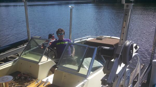 JoeStheAnimal's tweet image. Oh yeah! #floataboat