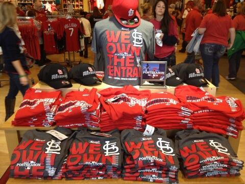 st louis cardinals merchandise