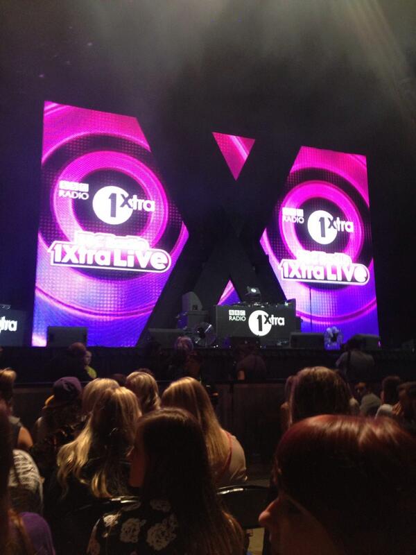 PatrickScholte1's tweet image. 3 hours later and were in Liverpool for 1Xtra live ! Free tickets and right down the front #cannotcomplain