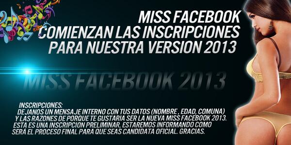 MissFacebookCh tweet picture