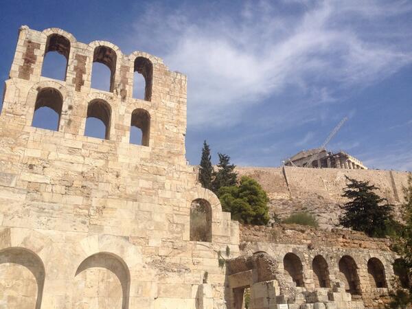 #Athens