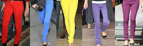 ModaChicGenial's tweet photo. La moda de este invierno... #pantalonespitillos http://t.co/usRD4spuvM