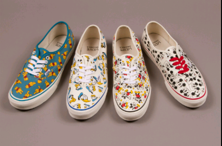 ModaChicGenial's tweet photo. Vans del recuerdo , #superjunior http://t.co/lTmJV3J6b6