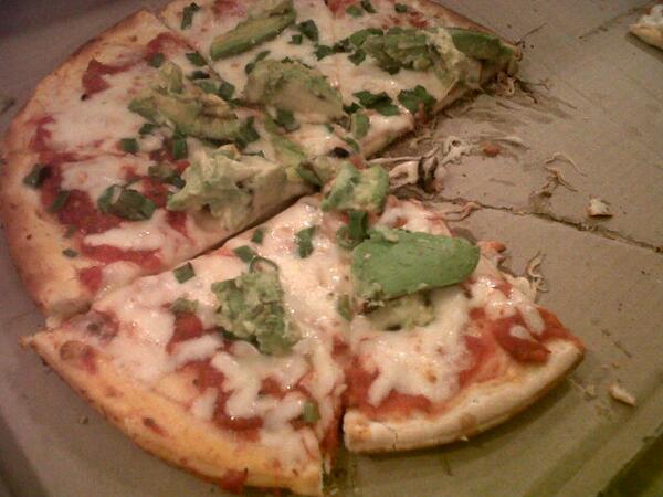 Had me some awesome gourmet pizza <a href="/craftpizzaco/">Craft Pizza Company</a> with some awesome peepz! Thank you Dave! Love this place! #capetown