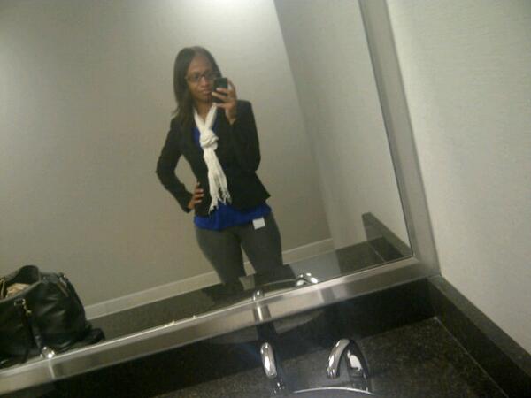 moniqueonlyone's tweet photo. Wednesday and I'm chilling...but I was just asked to be someone's "work girlfriend." http://t.co/3gIH4PkzCN