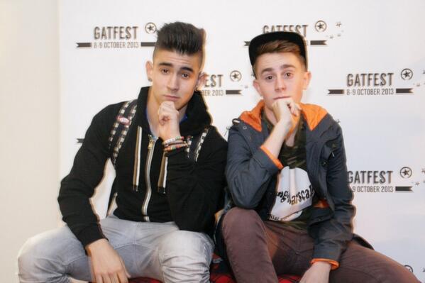 Gatfest2013's tweet photo. #gatfest http://t.co/9kzvteQeri