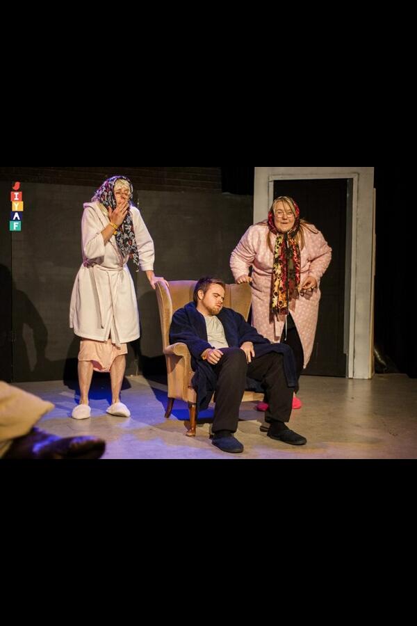 ConcatenateTC's tweet image. We love Ethel!