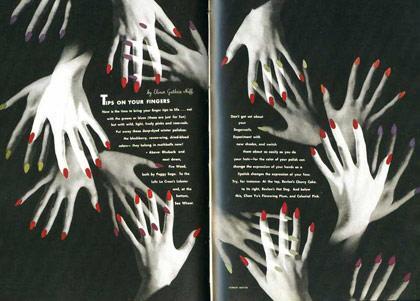 anamkh's tweet image. And fab #iconography #Brodovitch