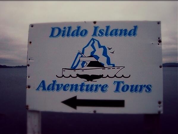 CaughtThePlane's tweet image. So does anyone know where this is? #DildoIsland #rudetweet