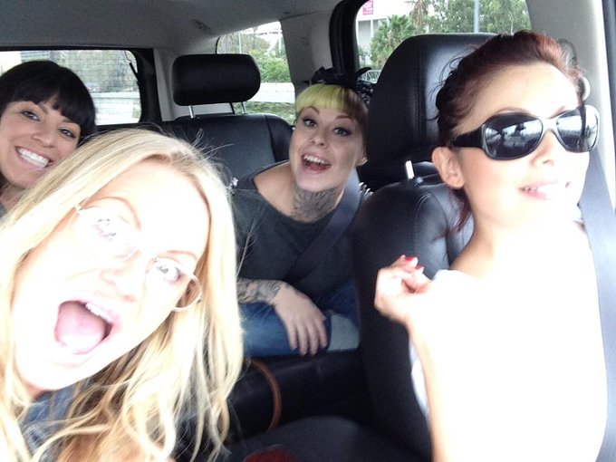 Almost to hotel http://t.co/VL9NRhYnP4